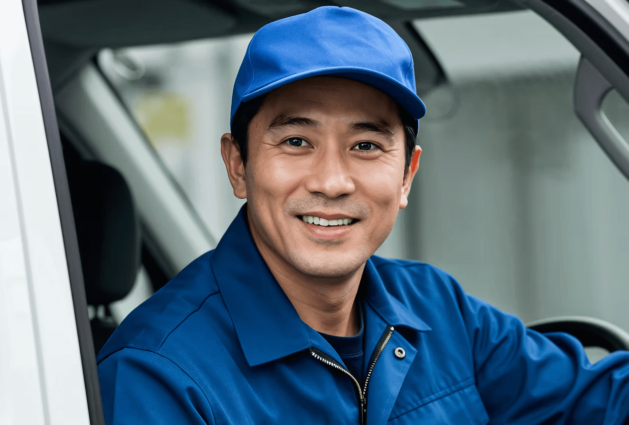 SIOX logistics professional